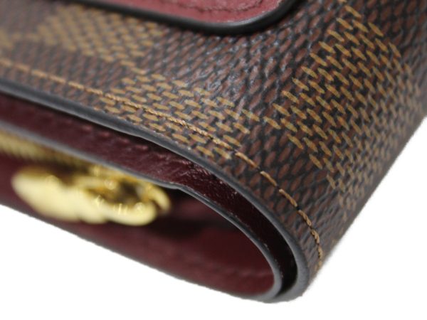 imgrc0087348523 Louis Vuitton Portefeuille Juliet Wallet Bordeaux