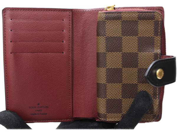 imgrc0087348526 Louis Vuitton Portefeuille Juliet Wallet Bordeaux