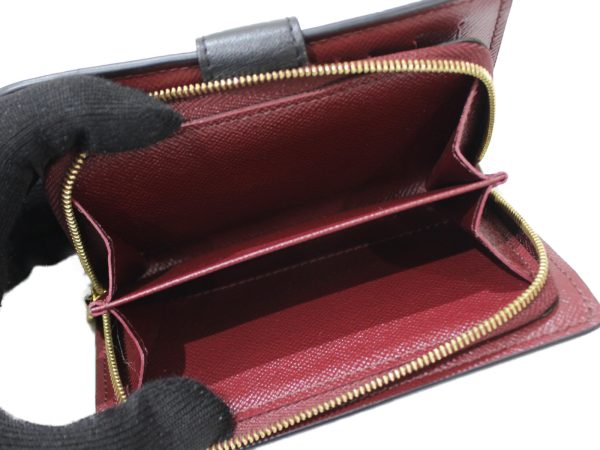 imgrc0087348528 Louis Vuitton Portefeuille Juliet Wallet Bordeaux