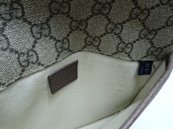 imgrc0087518836 Gucci Neo Vintage Gg Supreme Belt Bag Beige