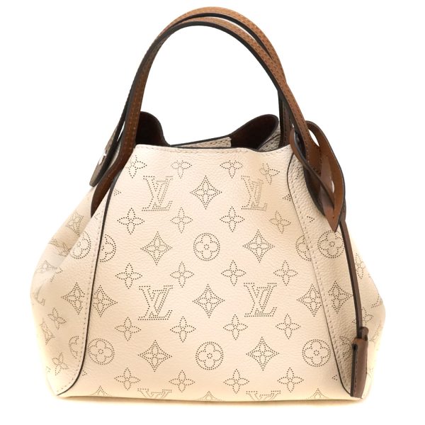 imgrc0087554010 Louis Vuitton Hina PM Shoulder Bag Beige Brown