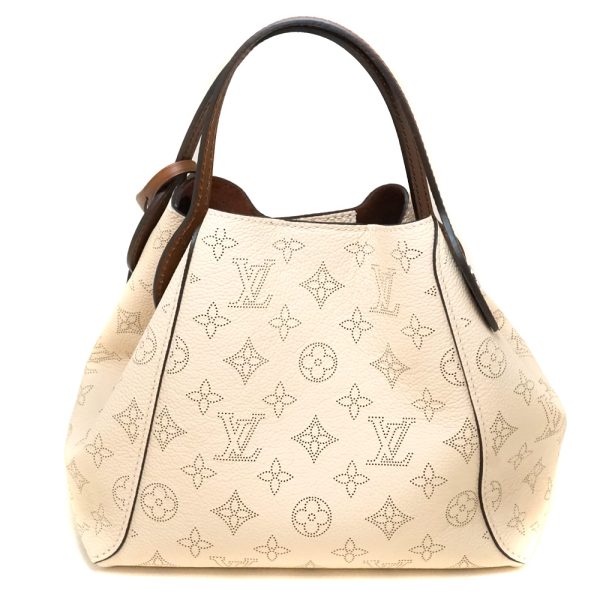 imgrc0087554011 Louis Vuitton Hina PM Shoulder Bag Beige Brown