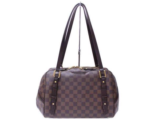 imgrc0087881754 Louis Vuitton Rivington GM Shoulder Bag Damier