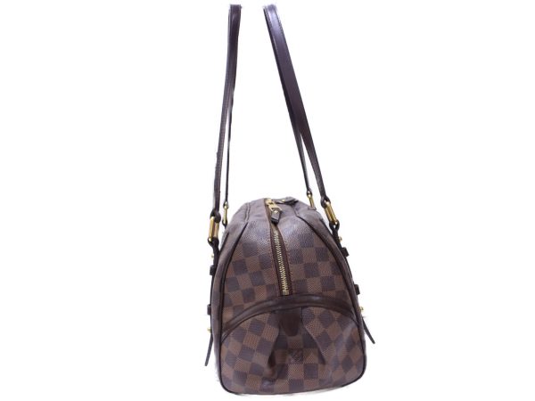 imgrc0087881756 Louis Vuitton Rivington GM Shoulder Bag Damier