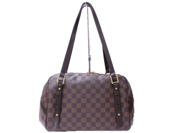 imgrc0087881757 Louis Vuitton Rivington GM Shoulder Bag Damier