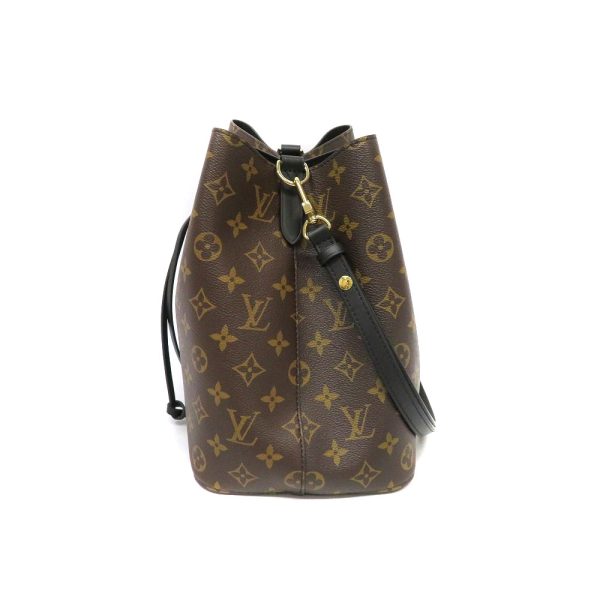 imgrc0087969641 Louis Vuitton Neo Noe Shoulder Bag Brown Black