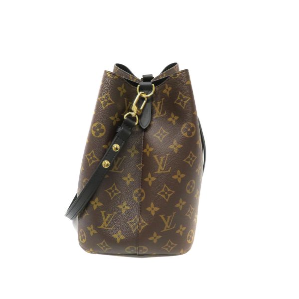 imgrc0087969642 Louis Vuitton Neo Noe Shoulder Bag Brown Black