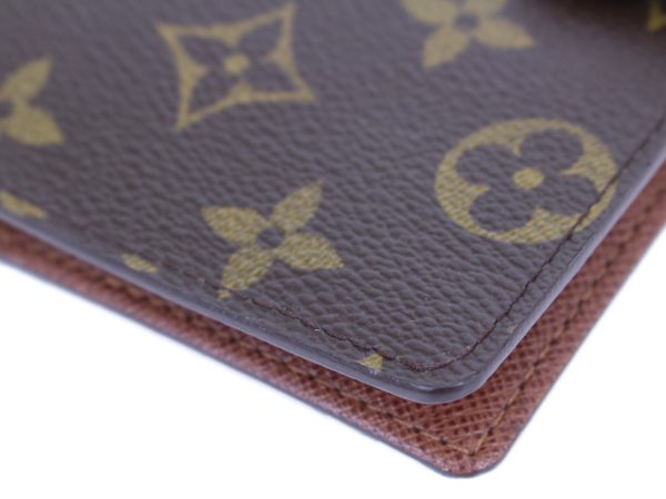 imgrc0088092836 Louis Vuitton Azienda PM Notebook Cover Brown