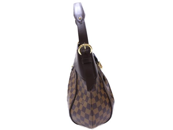 imgrc0088283374 Louis Vuitton Sistina MM Shoulder Bag Damier