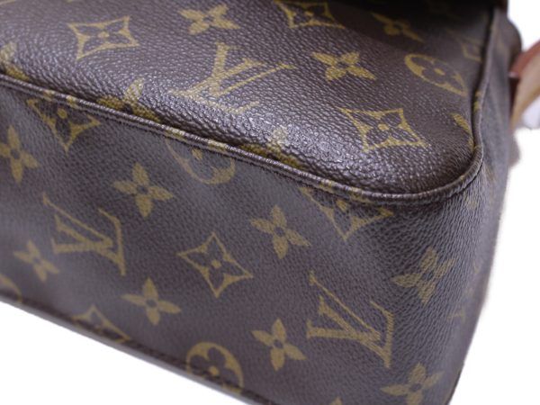 imgrc0088477453 Louis Vuitton Mini Looping Handbag Monogram Brown