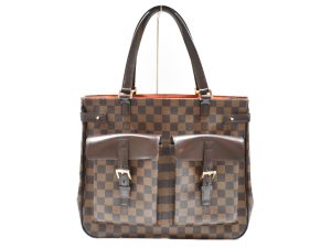 imgrc0088503450 Louis Vuitton Luco Shoulder Tote Bag Damier Brown