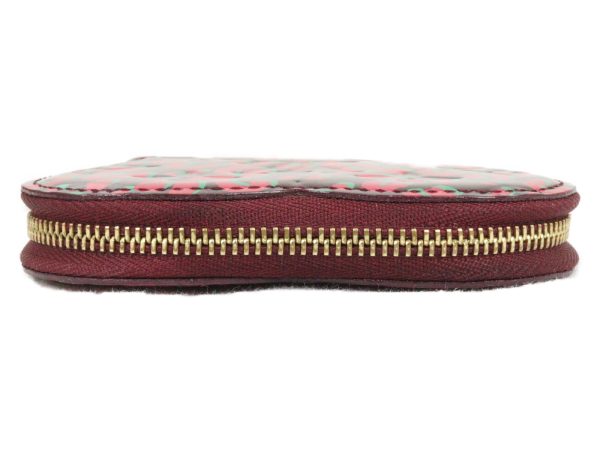 imgrc0088652437 Louis Vuitton Portomone Coin Case Pink Bordeaux