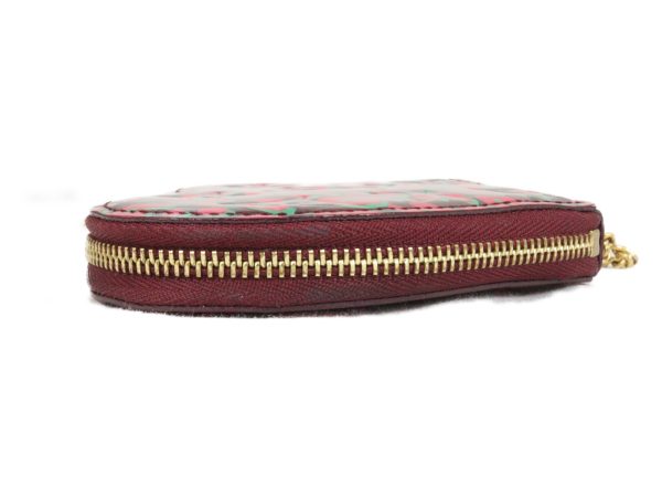 imgrc0088652447 Louis Vuitton Portomone Coin Case Pink Bordeaux