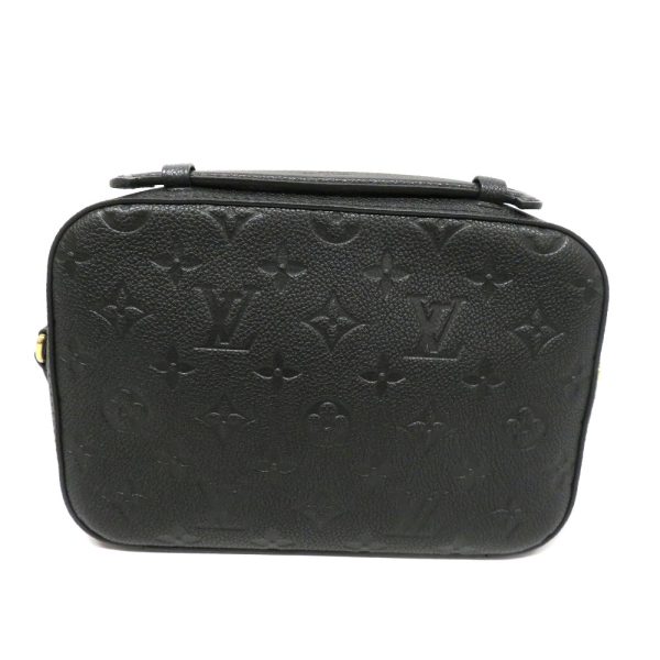 imgrc0088793935 Louis Vuitton Saintonge Camera Shoulder Bag Noir