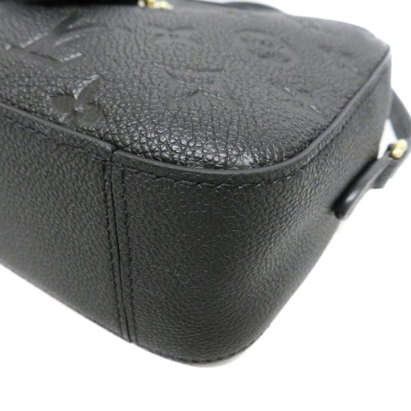 imgrc0088793939 Louis Vuitton Saintonge Camera Shoulder Bag Noir