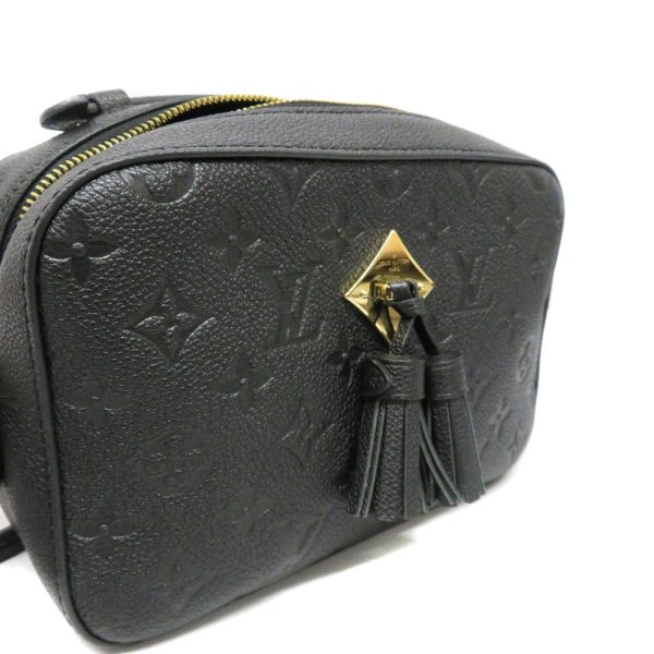 imgrc0088793944 Louis Vuitton Saintonge Camera Shoulder Bag Noir