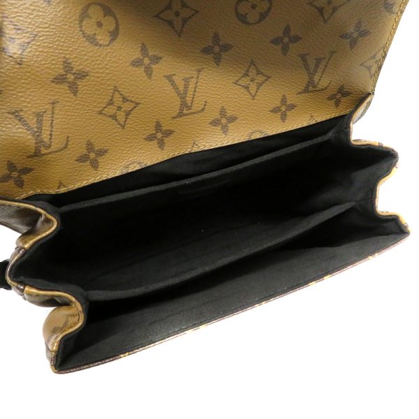 imgrc0089122333 Louis Vuitton Pochette Metis Shoulder Beige Brown