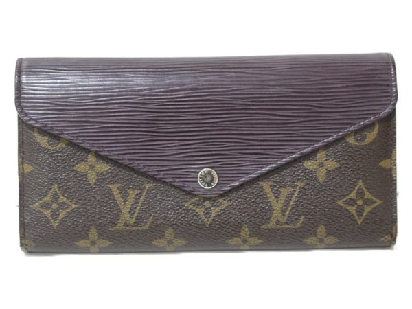 imgrc0089517620 Louis Vuitton Portefeuille Marie Roulon Purple