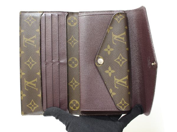 imgrc0089517627 Louis Vuitton Portefeuille Marie Roulon Purple