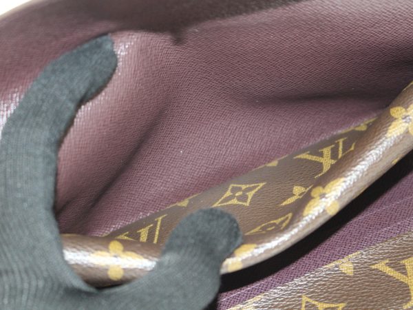 imgrc0089517629 Louis Vuitton Portefeuille Marie Roulon Purple