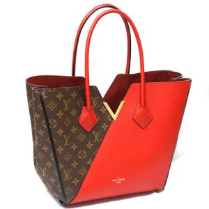 imgrc0090178522 Louis Vuitton Keepall 55 Monogram Bag Brown