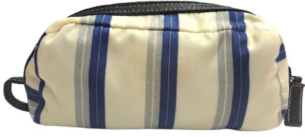 imgrc0090612980 Prada Pouch Nylon Blue