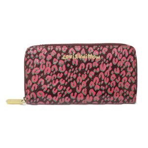 imgrc0090708219 Louis Vuitton Monogram Empreinte Tourtrell Long Wallet