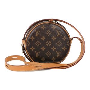 imgrc0091132551 Louis Vuitton Monogram Flower Hobo Black Shoulder Bag