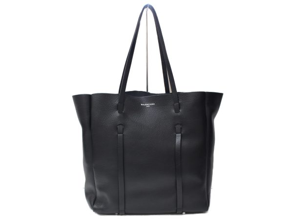 imgrc0091490319 Balenciaga Everyday S Tote Bag Black