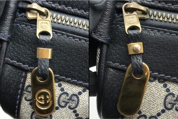 imgrc0091526129 Gucci Mini Boston Handbag GG Plus Pattern Navy