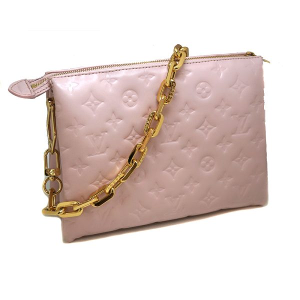 imgrc0091545802 Louis Vuitton Cousin MM Shoulder Bag 2WAY Pink