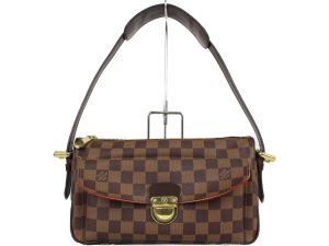 imgrc0091661262 Louis Vuitton Sienna PM Handbag Damier Ebene Brown