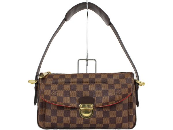 imgrc0091661262 Louis Vuitton Ravello GM Shoulder Bag Brown