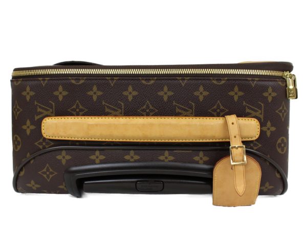 imgrc0091691419 Louis Vuitton Pegas 45 Carry Bag Monogram Brown