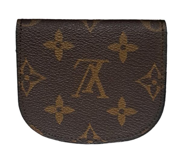 imgrc0091749622 Louis Vuitton Coin Case Monogram Leather