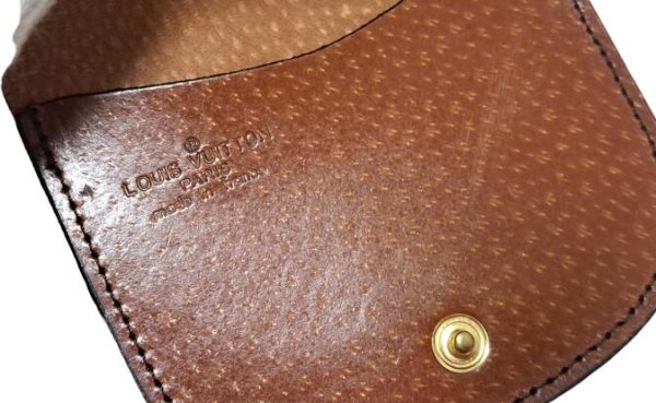 imgrc0091749629 Louis Vuitton Coin Case Monogram Leather