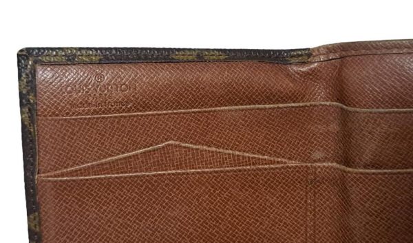 imgrc0091751509 Louis Vuitton Portomonevier Wallet Canvas Brown