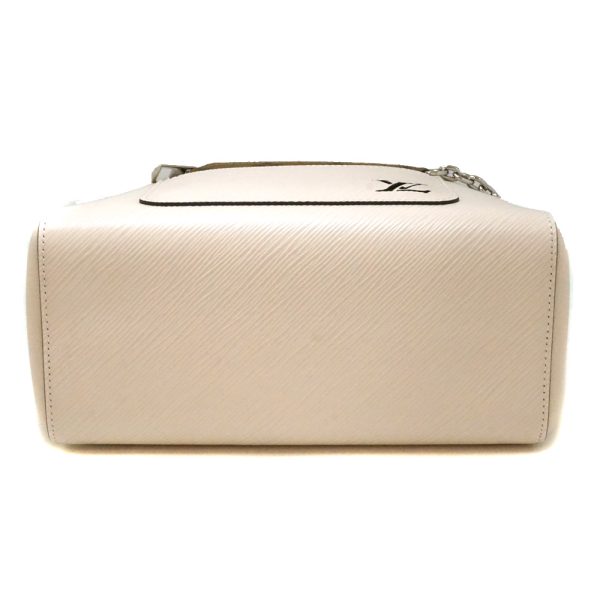 imgrc0091766358 Louis Vuitton Marel Tote BB Epi Leather White