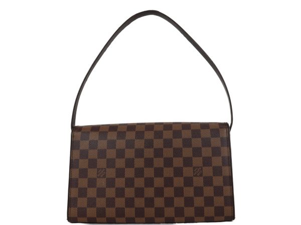 imgrc0091834959 Louis Vuitton Tribeca Ron Handbag Damier Brown