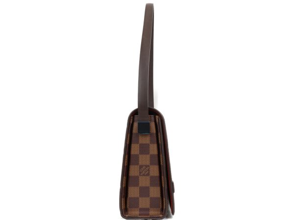 imgrc0091834960 Louis Vuitton Tribeca Ron Handbag Damier Brown