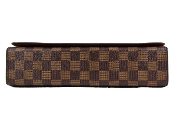 imgrc0091834962 Louis Vuitton Tribeca Ron Handbag Damier Brown