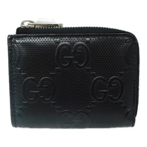 imgrc0091870445 MIU MIU Vitello Dino Leather Card Holder Black