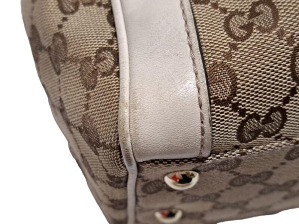 imgrc0092174273 Gucci Gg Tote Bag Canvas Beige