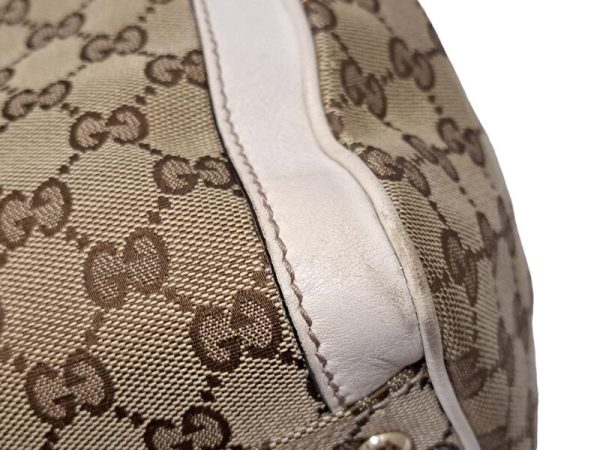 imgrc0092174274 Gucci Gg Tote Bag Canvas Beige