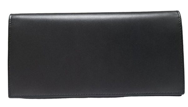 imgrc0092174534 Gucci Long Wallet Leather Black