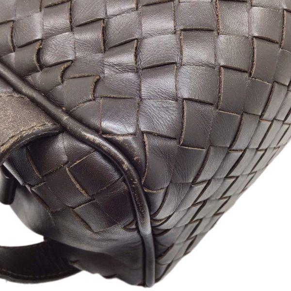 imgrc0092228846 Bottega Veneta Intrecciato Leather Brown