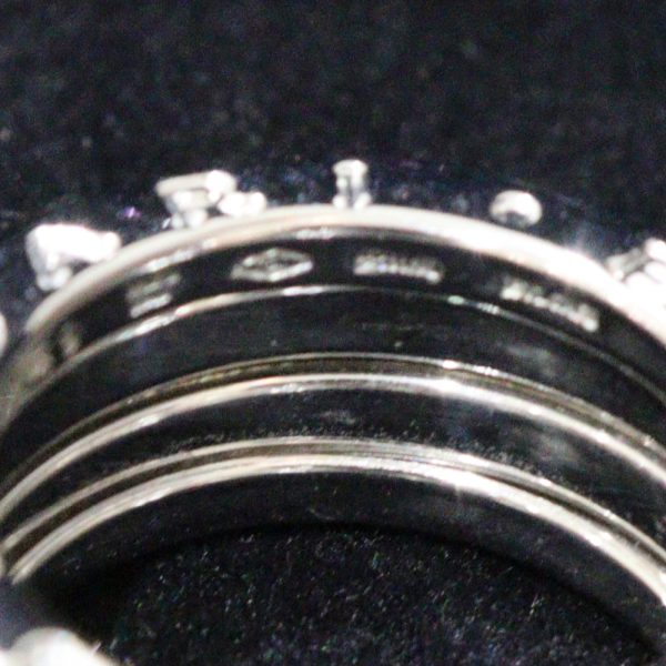 imgrc0092237702 Bvlgari Ring White Gold Diamond