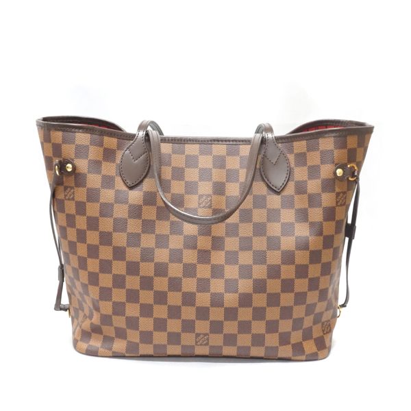 imgrc0092341873 Louis Vuitton Neverfull MM Tote Bag Brown