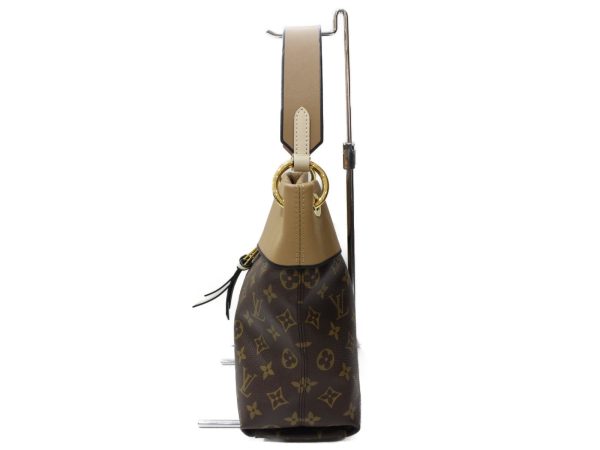 imgrc0092617275 Louis Vuitton Tuilerie Bezas Tote Shoulder Brown