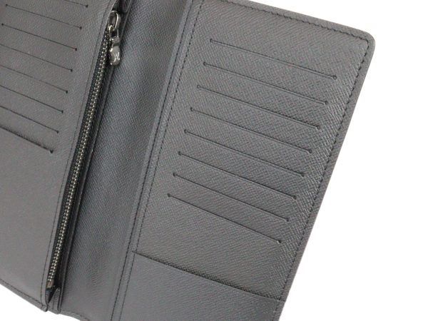 imgrc0092805478 Louis Vuitton Portefeuille Brazza Wallet Black